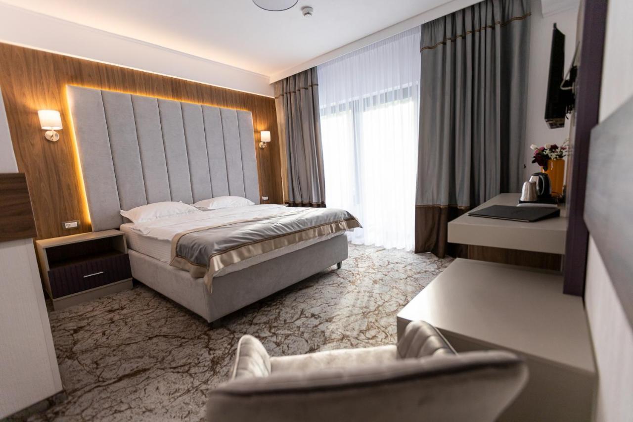 Hotel Bloom Качулата Экстерьер фото