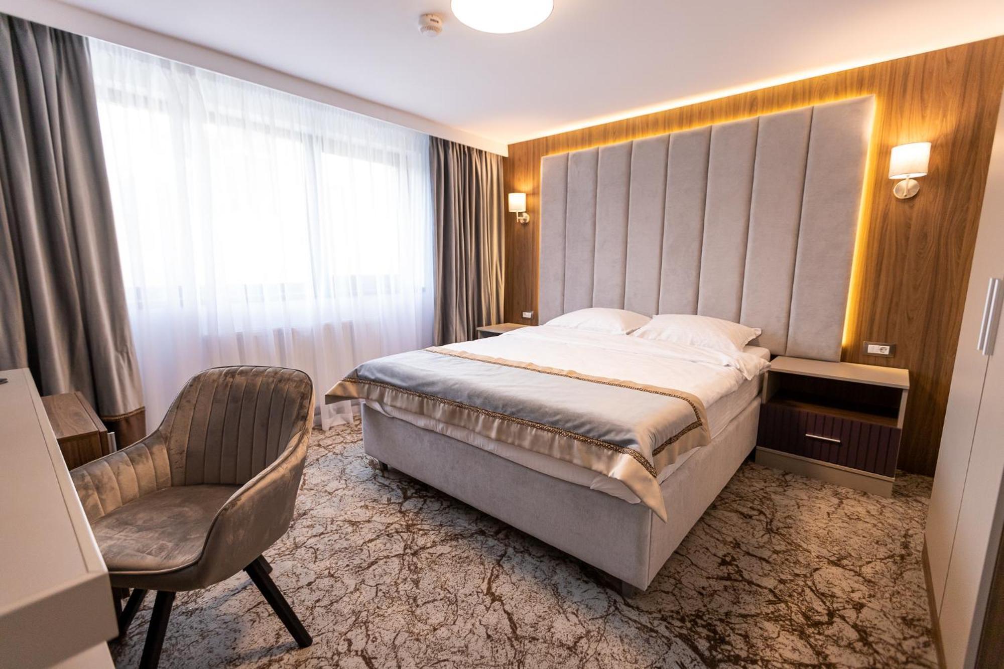 Hotel Bloom Качулата Экстерьер фото