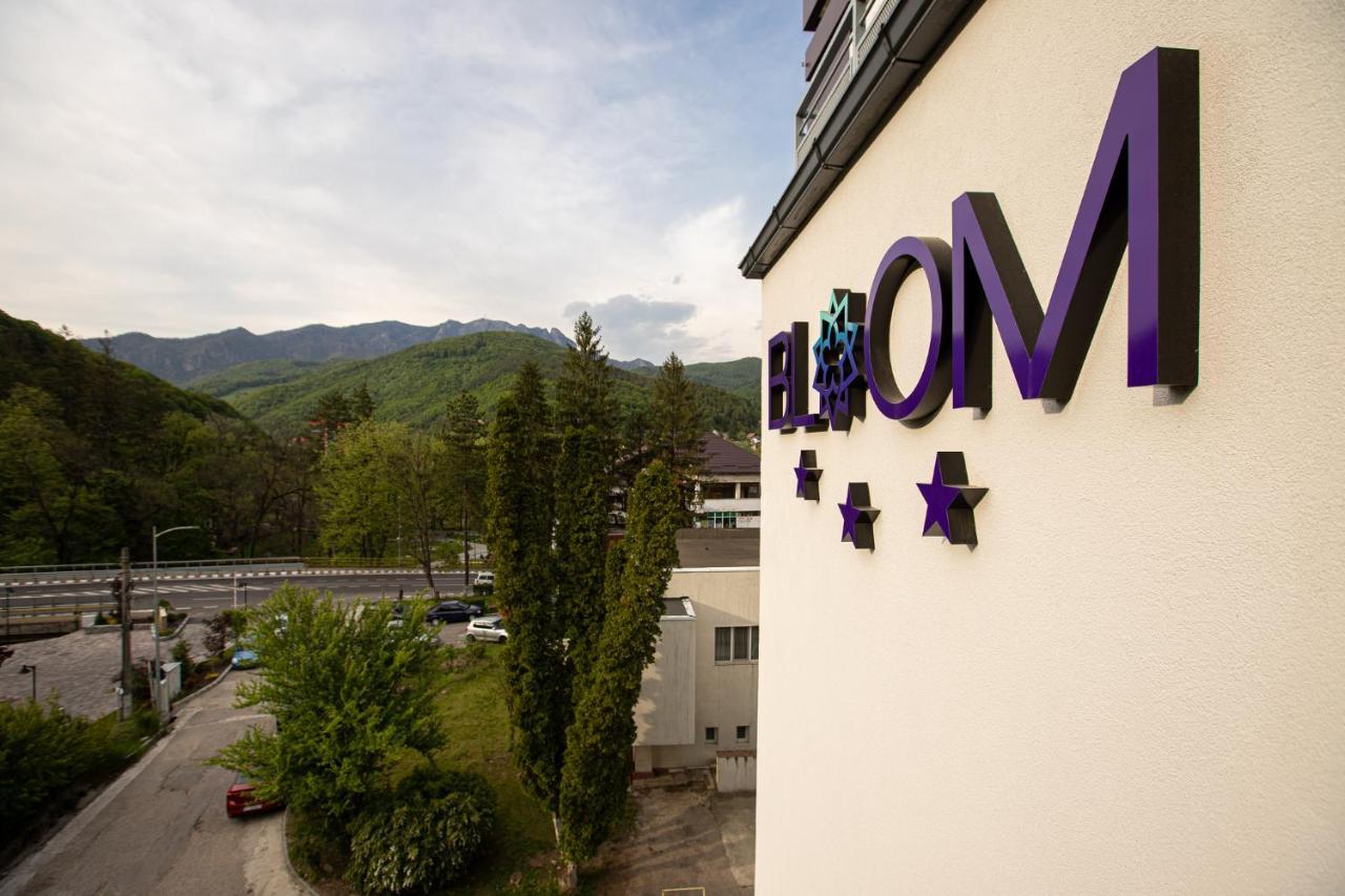 Hotel Bloom Качулата Экстерьер фото