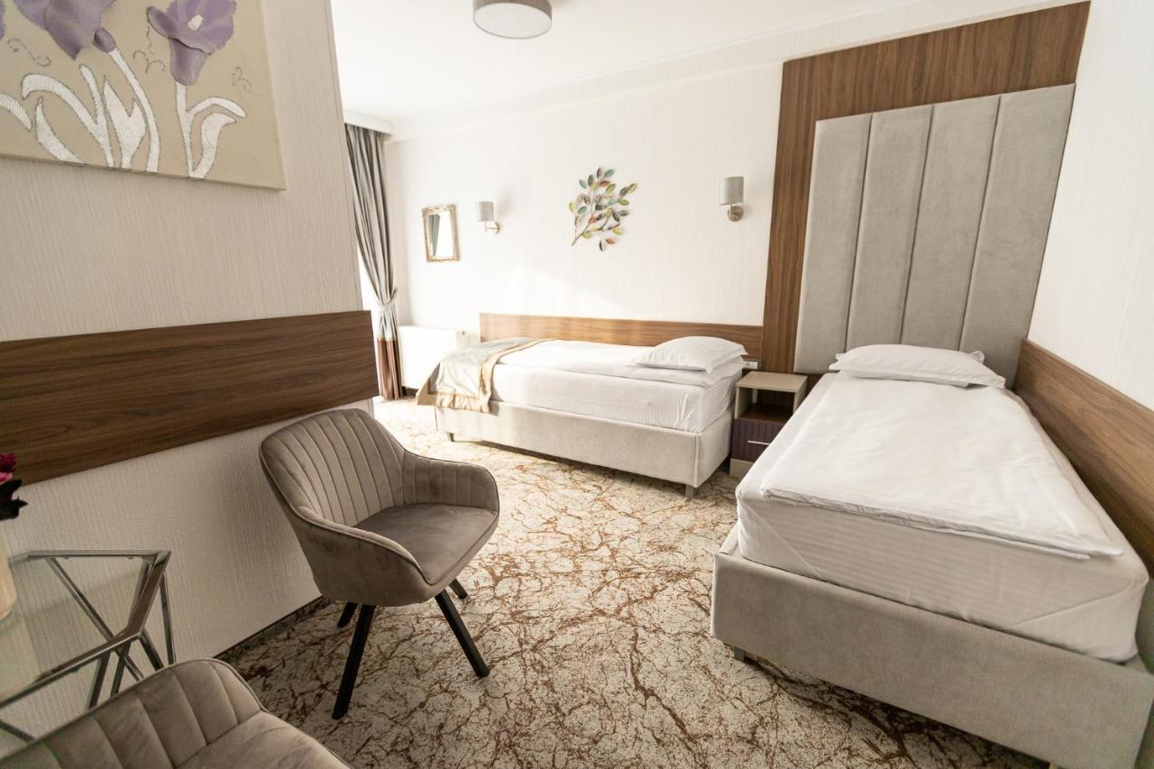 Hotel Bloom Качулата Экстерьер фото