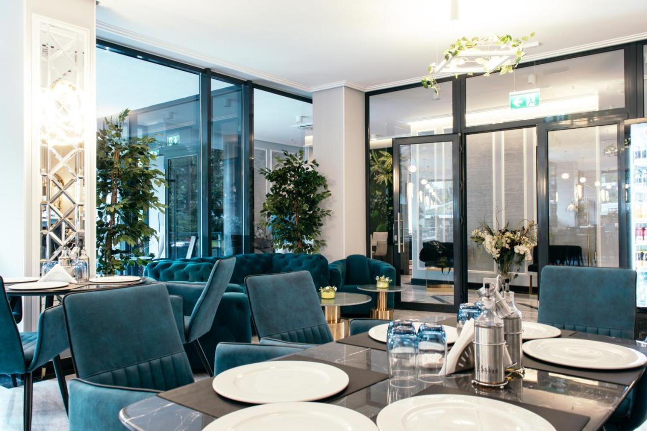 Hotel Bloom Качулата Экстерьер фото