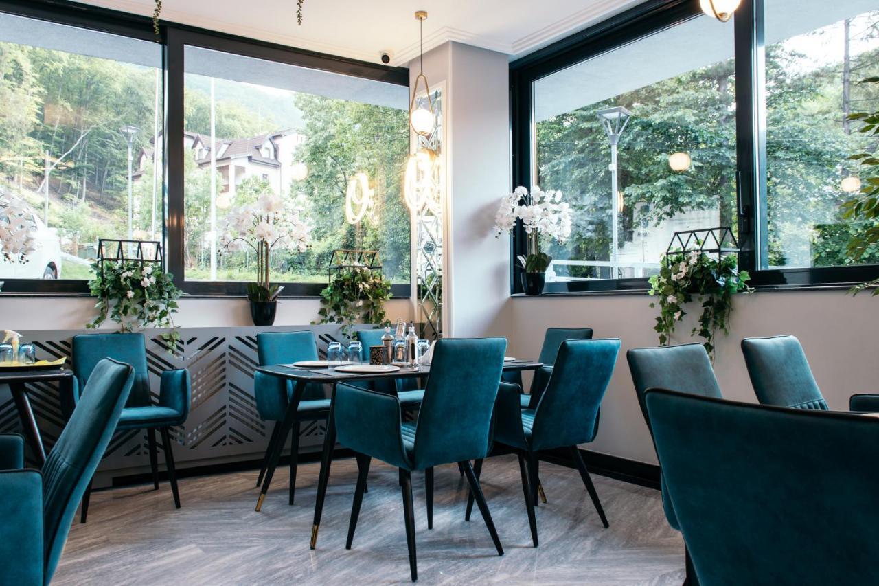 Hotel Bloom Качулата Экстерьер фото