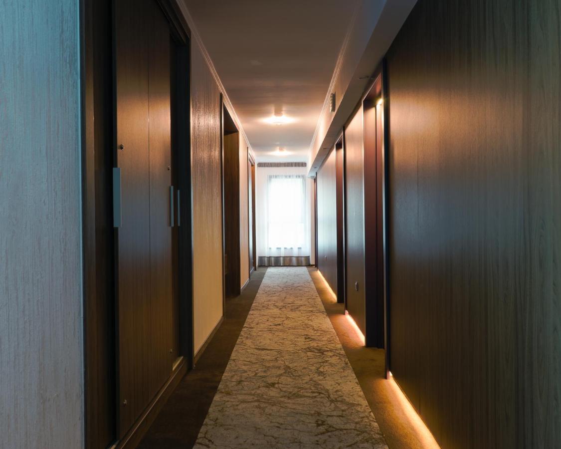 Hotel Bloom Качулата Экстерьер фото