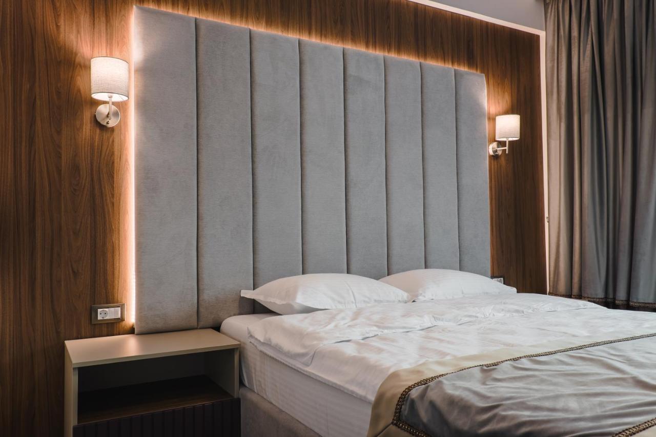 Hotel Bloom Качулата Экстерьер фото