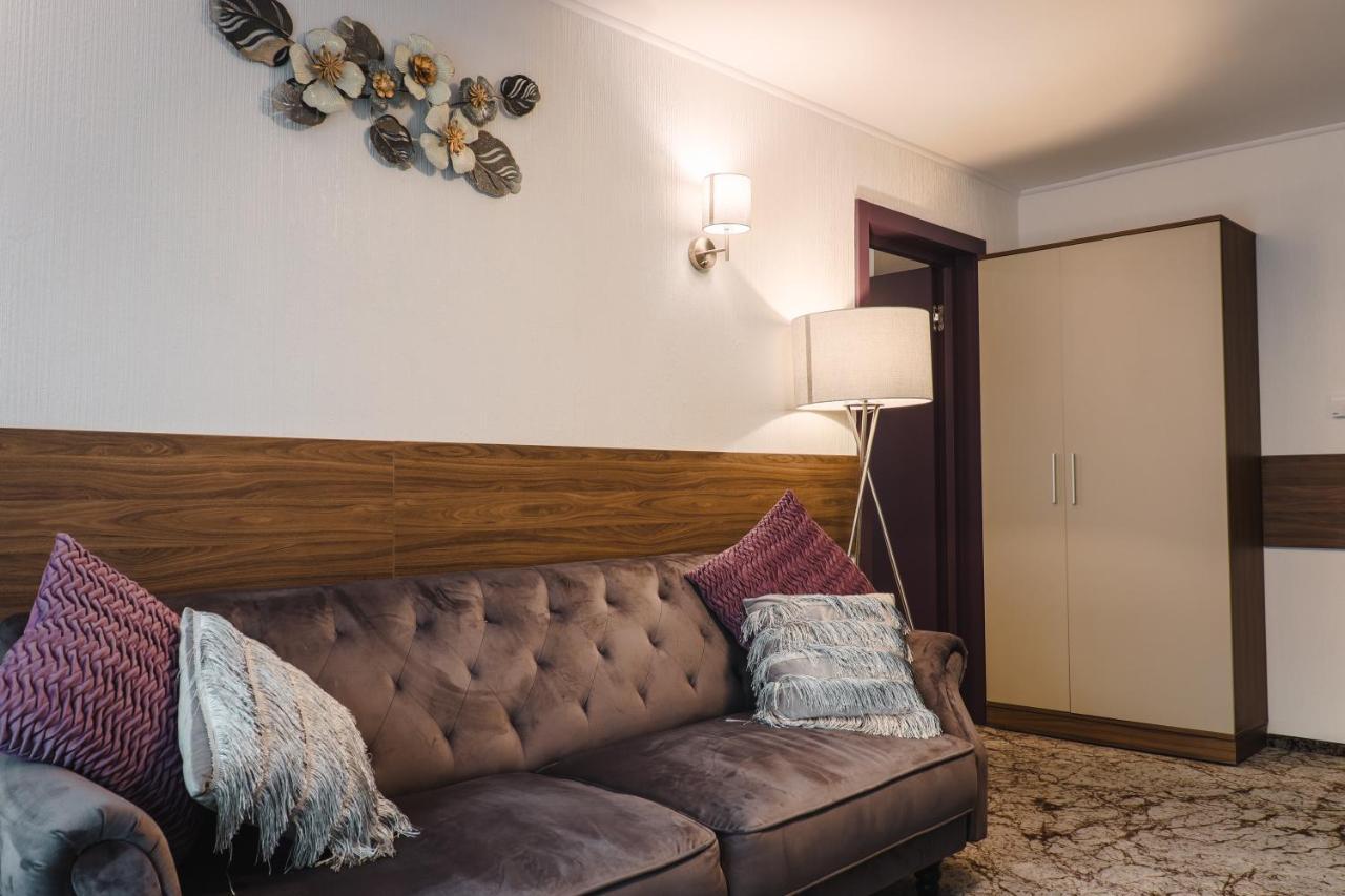 Hotel Bloom Качулата Экстерьер фото