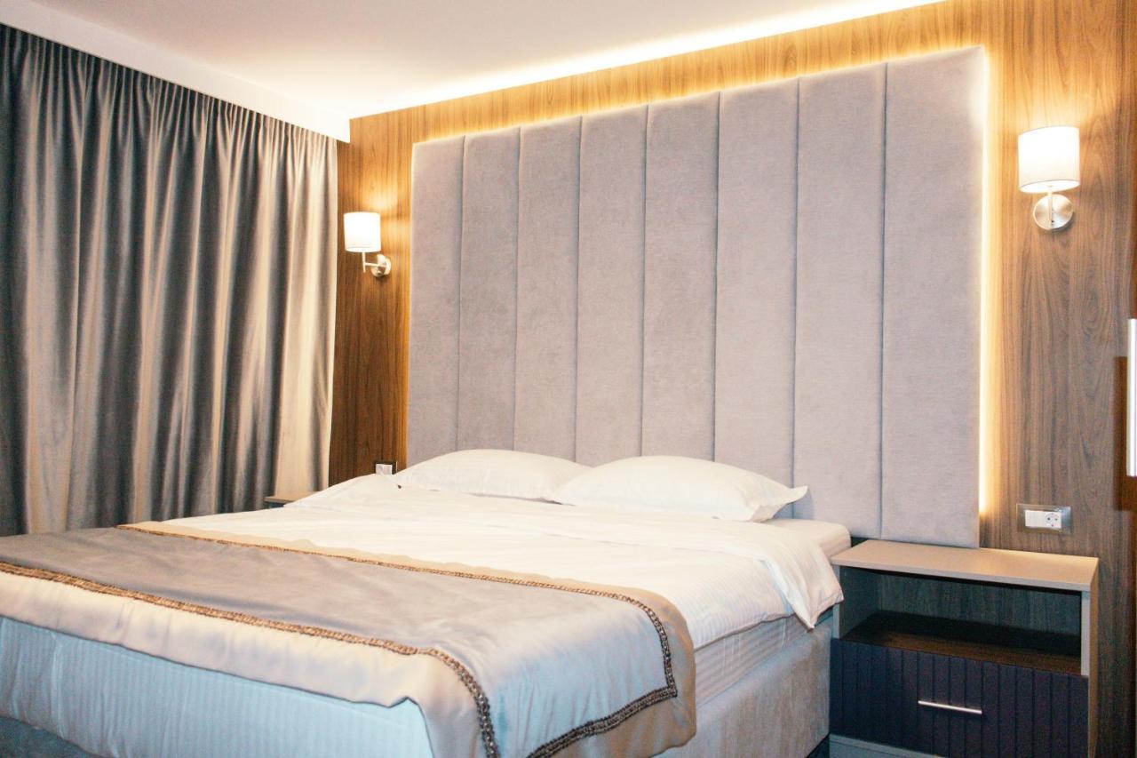 Hotel Bloom Качулата Экстерьер фото