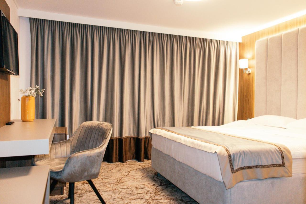 Hotel Bloom Качулата Экстерьер фото