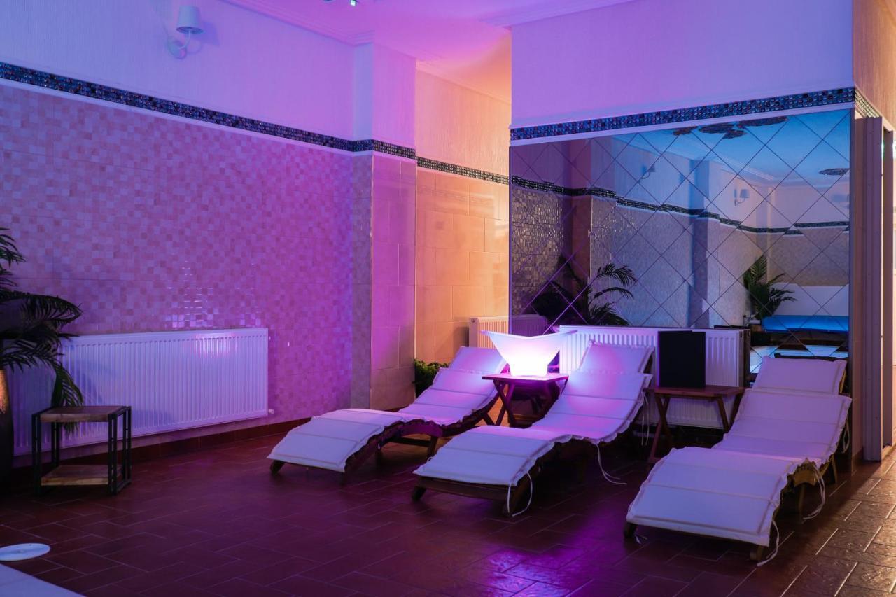 Hotel Bloom Качулата Экстерьер фото