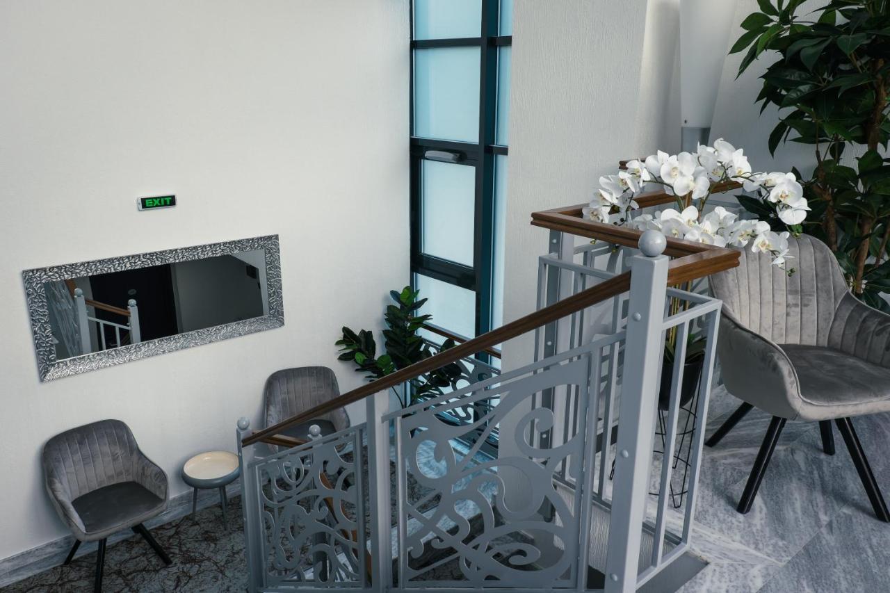 Hotel Bloom Качулата Экстерьер фото
