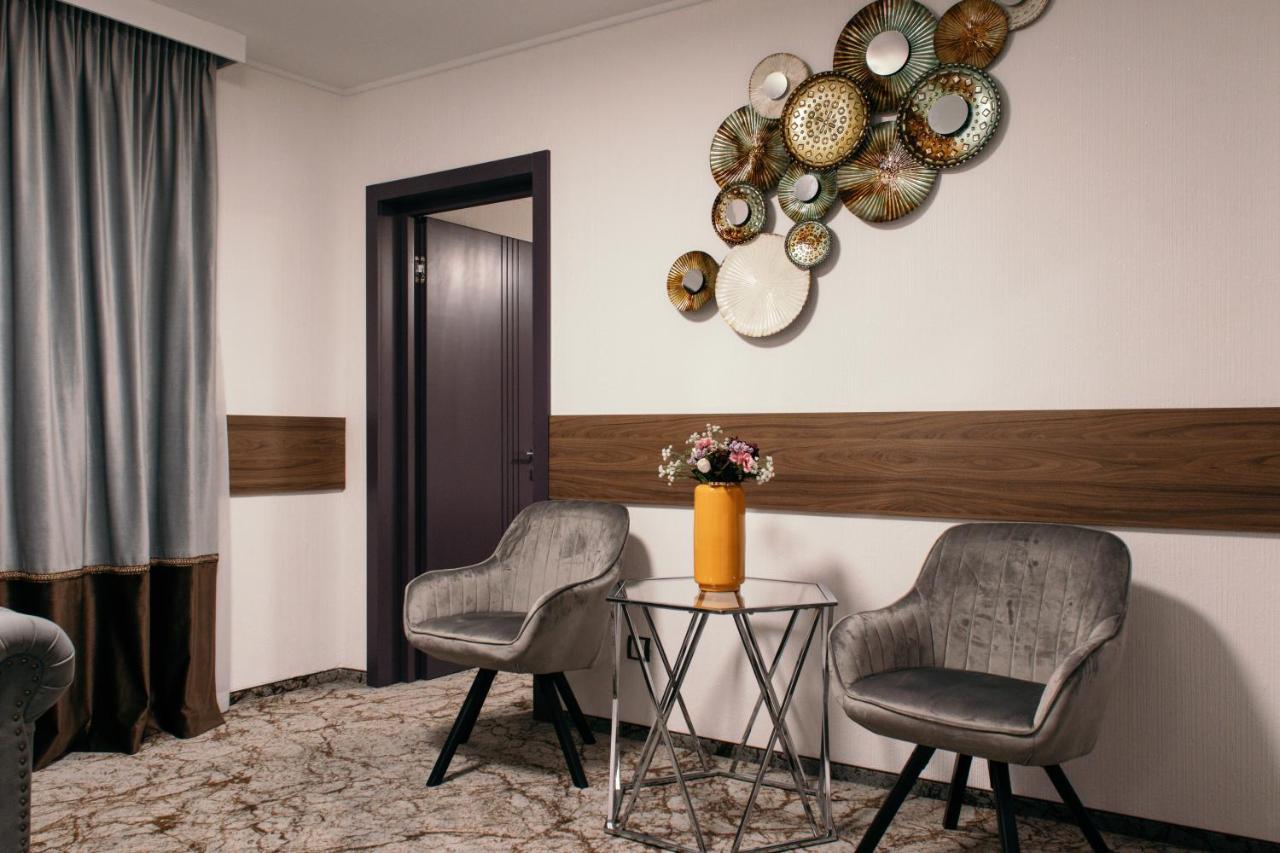 Hotel Bloom Качулата Экстерьер фото