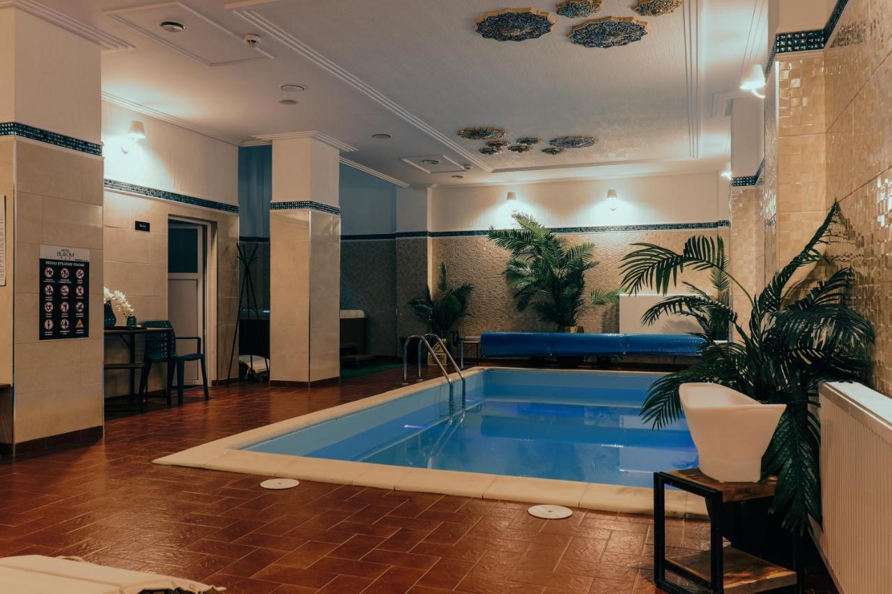 Hotel Bloom Качулата Экстерьер фото