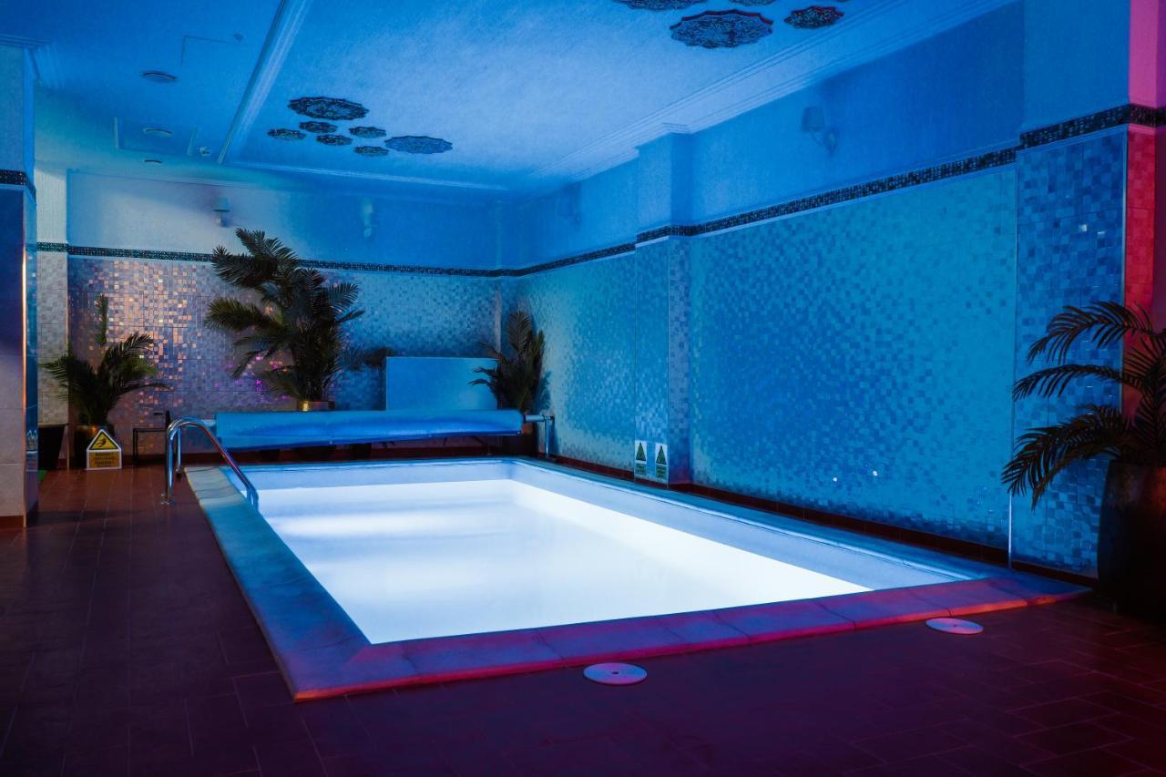 Hotel Bloom Качулата Экстерьер фото