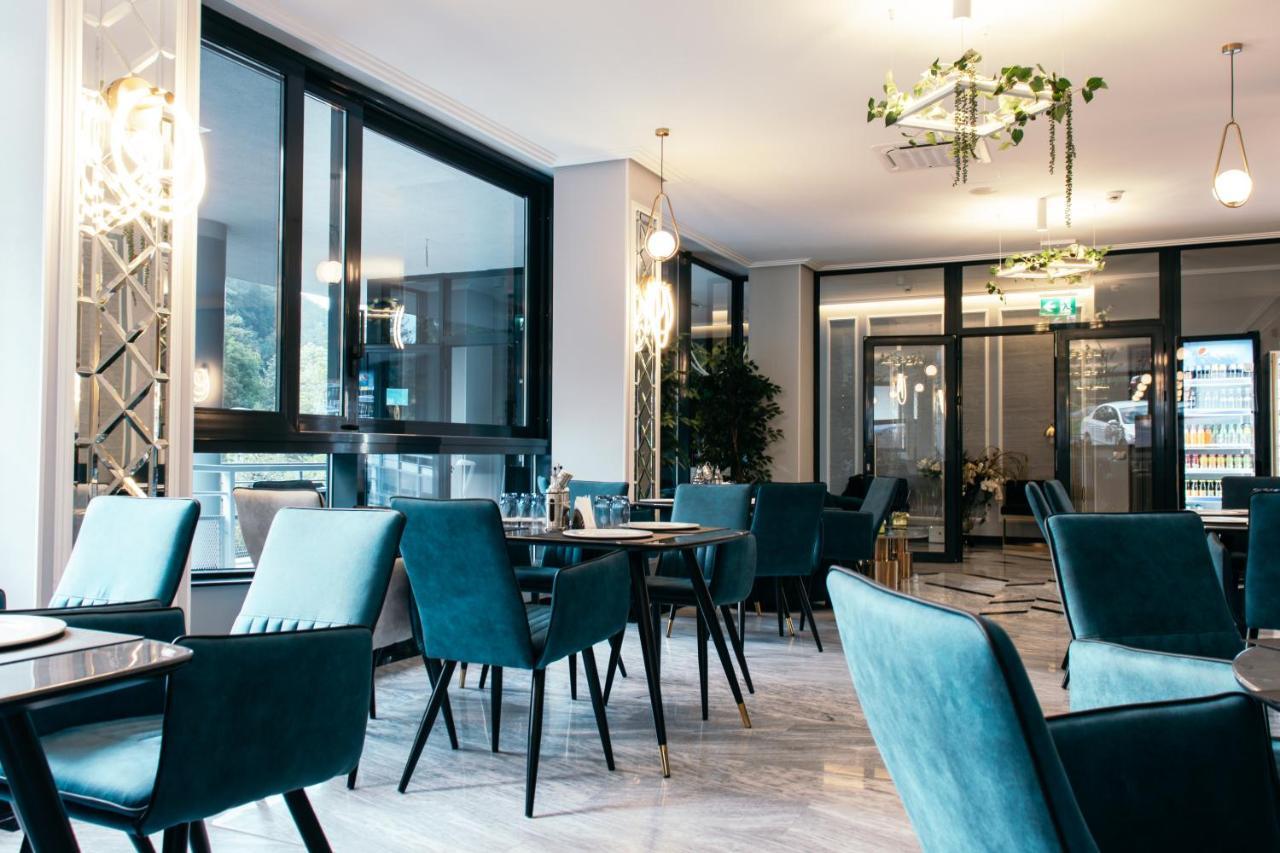Hotel Bloom Качулата Экстерьер фото