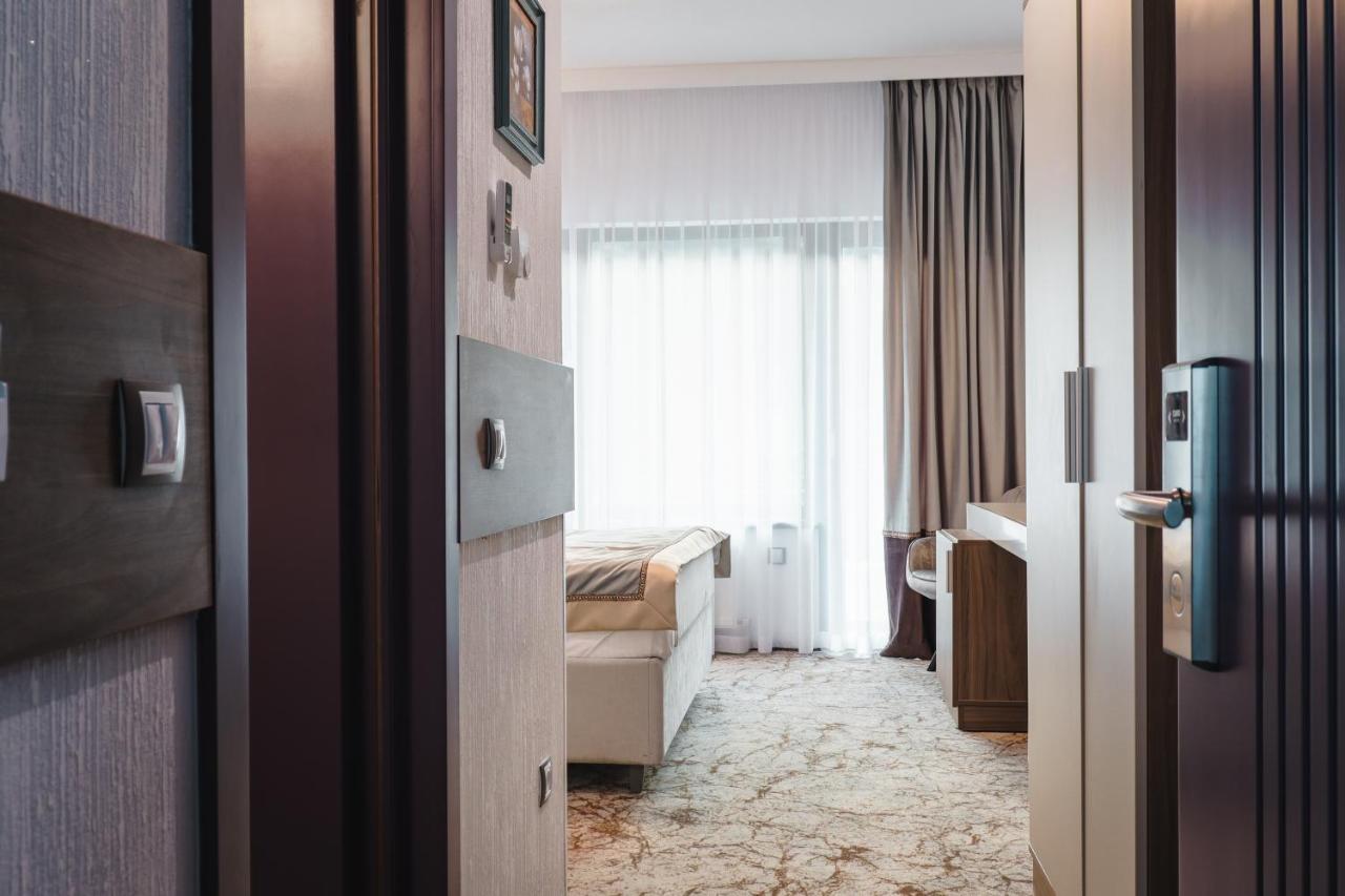 Hotel Bloom Качулата Экстерьер фото
