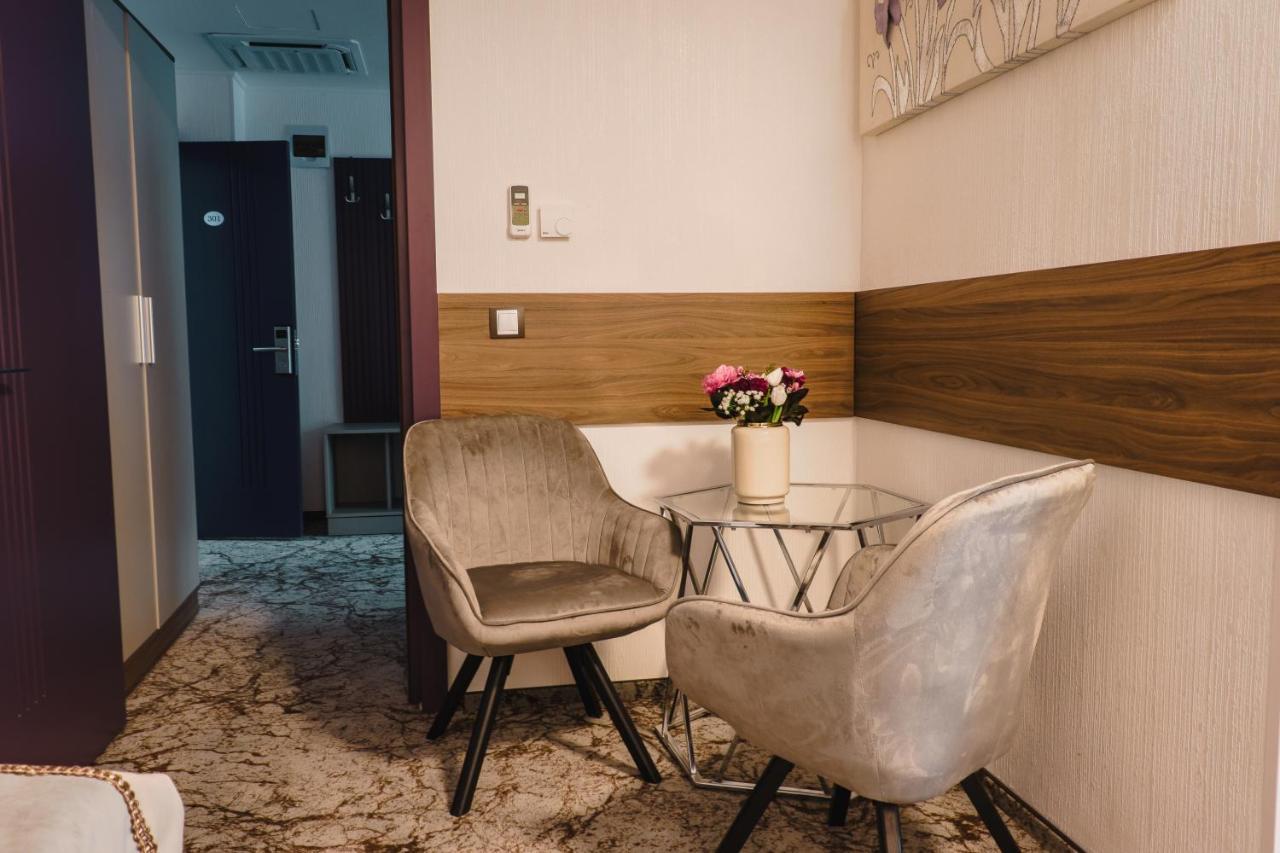 Hotel Bloom Качулата Экстерьер фото