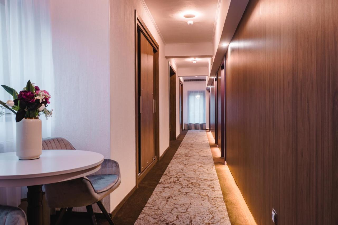 Hotel Bloom Качулата Экстерьер фото