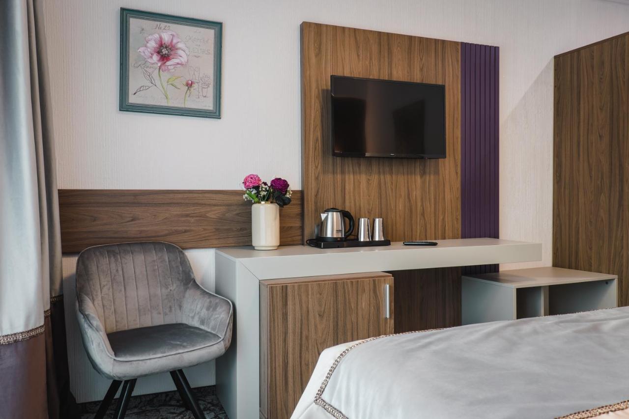 Hotel Bloom Качулата Экстерьер фото