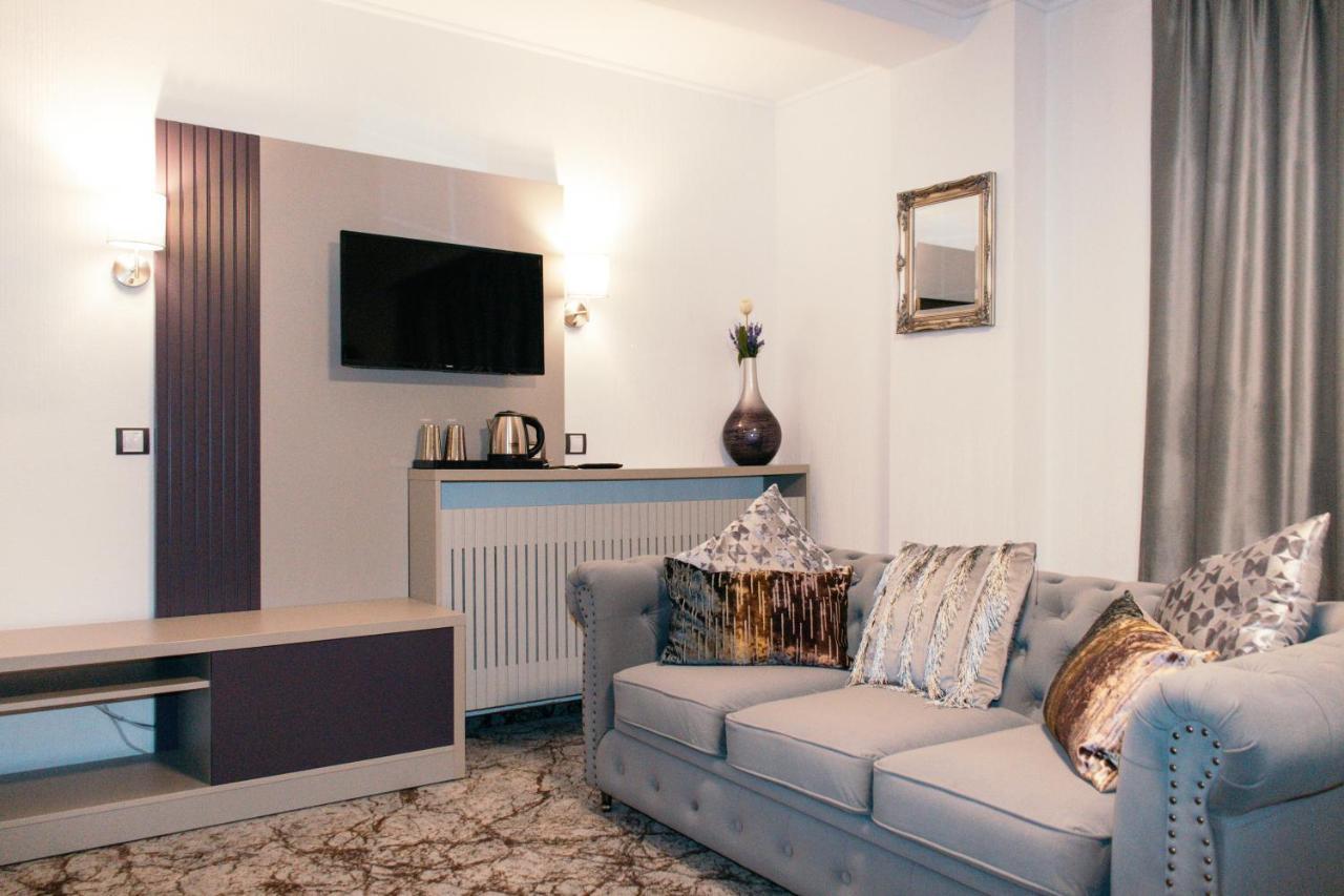Hotel Bloom Качулата Экстерьер фото
