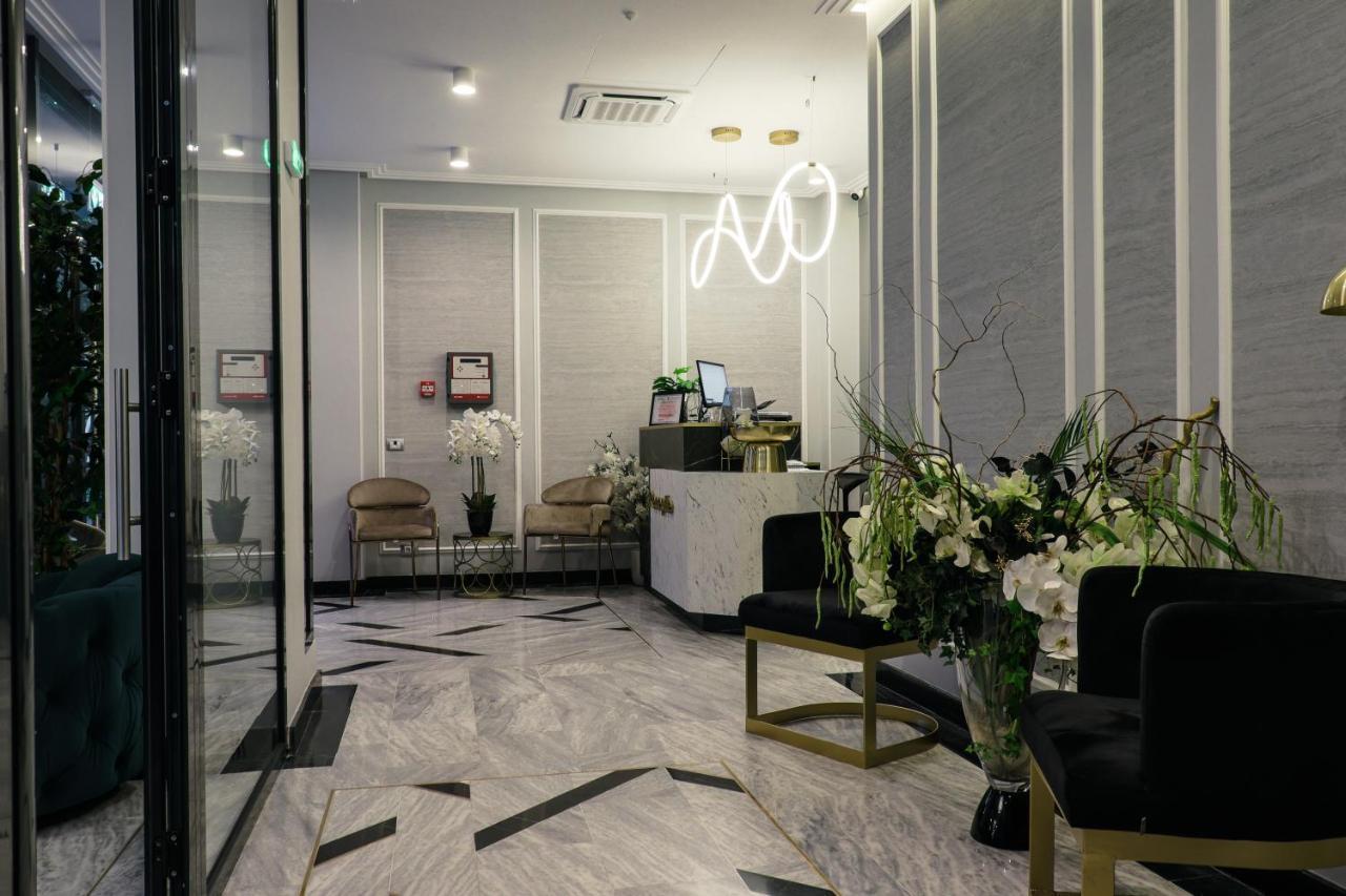 Hotel Bloom Качулата Экстерьер фото